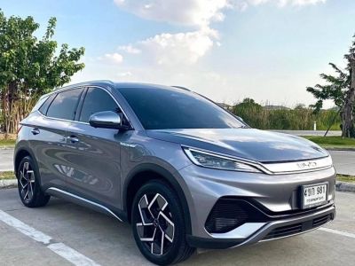 BYD ATTO 3 Extended Range ปี 2023 ไมล์ 12,xxx Km