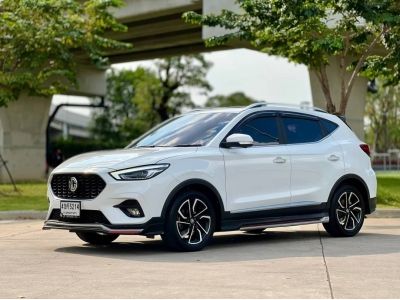 MG ZS 1.5 X Plus ปี 2021 ไมล์ 40,xxx Km