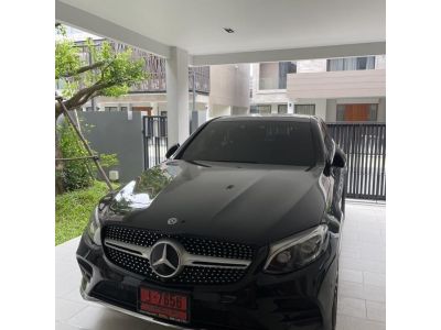 ขายรถ Benz รุ่น : GLC 250 Coupe ปี 2019 (สีดำ) รถบ้านสวย ผู้หญิงขับมือเดียว คุ้มมาก รูปที่ 0