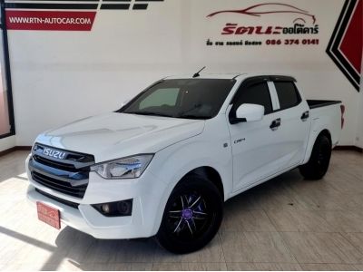 2022 Isuzu Dmax All New Cab 4 1.9 S DDI MT