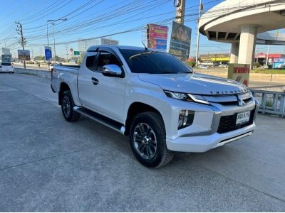 2020 MITSUBISHI TRITON 2.4 AUTO PLUS GLS