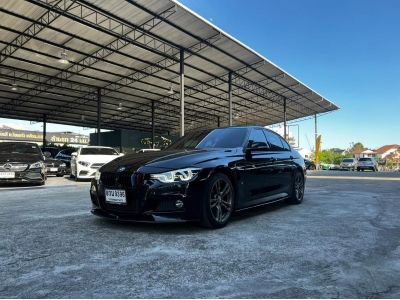 Bmw F30 330e LCI M Sport Package ปี 2019 ไมล์ 91,xxx Km