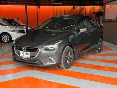 Mazda 2 1.3 Skyactiv High Connect ปี 2019 ไมล์ 53,xxx Km