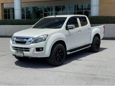 ISUZU  DMax Cab-4 Hi-lander 3.0 z 5MT ปี 2012 ไมล์ 145,xxx Km