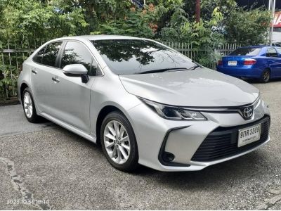 TOYOTA ALTIS 1.6G auto ปี2019 รถมือเดียว รูปที่ 0