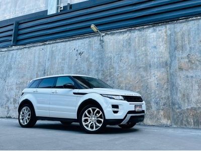 2015 LANDROVER RANGE ROVER, EVOQUE 2.2 SD4