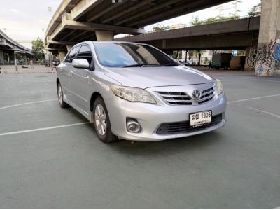 Toyota Altis 1.6 CNG AT 2012 รูปที่ 0