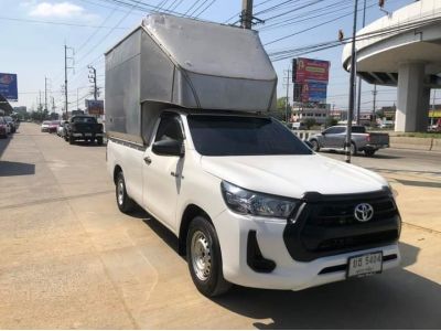 2021 TOYOTA REVO 2.4J MT