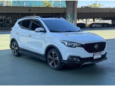 MG ZS 1.5 X AT 2019 เบนซิน เกียร์ออโต้ ไมล์หกหมื่น