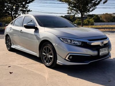 HONDA CIVIC 1.8 EL ปี 2019 ไมล์ 106,xxx Km