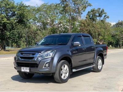 Isuzu D-Max Hi-Lander 1.9 Ddi 4 ประตู เกียร์ธรรมดา  ปี 2017