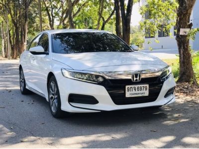 Honda Accord 1.5 Trubo AT 2019