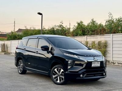 MITSUBISHI XPANDER 1.5 GT TOP  ปี20 สีดำ