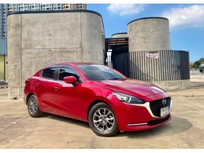 Mazda 2 1.3 Skyactiv-G Sp Sedan ปี 2020 รุ่นTop