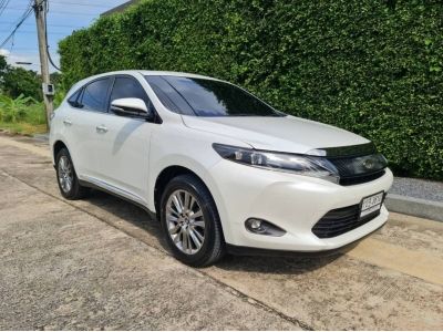 TOYOTA HARRIER 2.0 TOP AT ปี14 รูปที่ 0