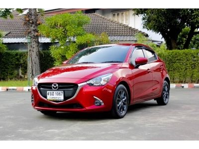 MAZDA MAZDA2 1.3 High Connect 5Dr 2019 รถใหม่ใช้น้อย คุ้มๆ