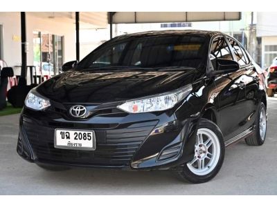 Toyota yaris Ativ 1.2 A/T ปี 2018