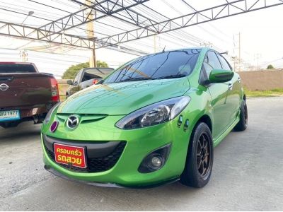 Mazda2 1.5ปี2011/2012 รถบ้านสวยมาก