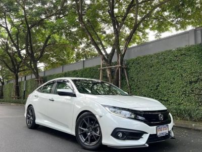 2018 HONDA CIVIC 1.8EL TOP รูปที่ 0