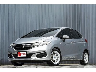 ขายรถ Honda Jazz 1.5 S ปี2020 สีเทา เกียร์ออโต้