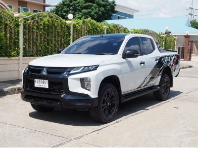 MITSUBISHI TRITON ALL NEW DOUBLE CAB 2.4 ATHLETE GT PLUS ปี 2021