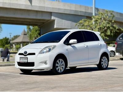 TOYOTA YARIS 1.5 E ปี 2012 ไมล์ 152,xxx Km