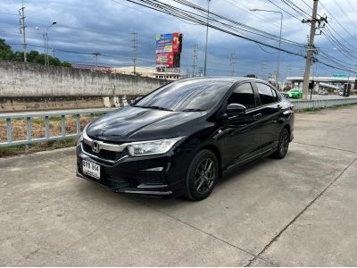 2019 Honda City 1.5 S รูปที่ 0