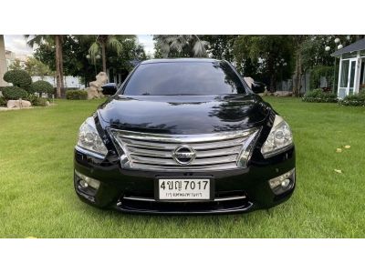 ขาย 2014 Nissan Teana 2.5 XV NAVI ซันรูฟ รถบ้าน สภาพดี รูปที่ 0