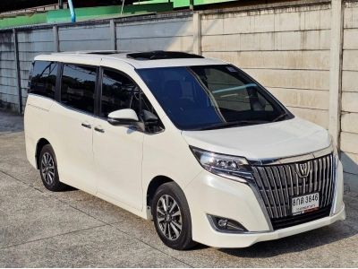 Toyota ESQUIRE 2.0GI MinorChange ปี19 เบนซินล้วน วิ่งน้อย 7x,xxxx km.