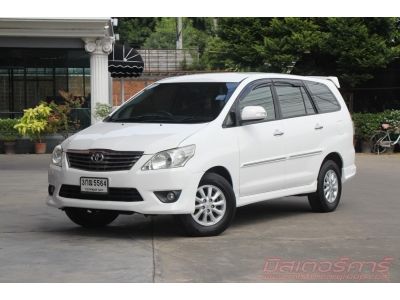 2014 TOYOTA INNOVA 2.0 V