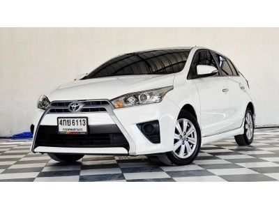 TOYOTA NEW YARIS 1.2 G.2015