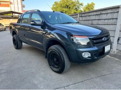 2015 FORD RANGER 2.2 AUTO WILDTRAK 4WD รูปที่ 0