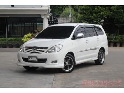 2012 TOYOTA INNOVA 2.0 G EXCLUSIVE