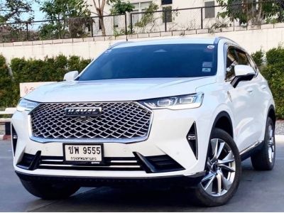 HAVAL H6 HEV ULTRA 1.5 TOP 2021 รถหรูสภาพใหม่ๆ อ๊อฟชั่นโครตเยอะเลยครับ