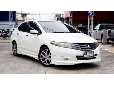 HONDA City 1.5 SV TOPสุด 2011 รถสวยตัวท็อป ขายถูก คุ้มๆครับ รูปที่ 0