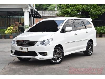 2015 TOYOTA INNOVA 2.0 V รูปที่ 0