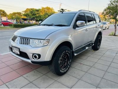 2010 MITSUBISHI PAJERO 2.5 AUTO