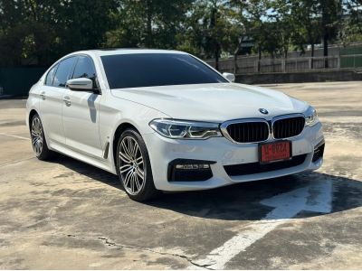 BMW 530e Plug-in Hybrid M Sport ปี19 รูปที่ 0