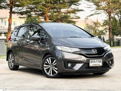 Honda Jazz 2016 SV Top สุด ออฟชั่นเต็ม ไมล์น้อย 3 หมื่นโล