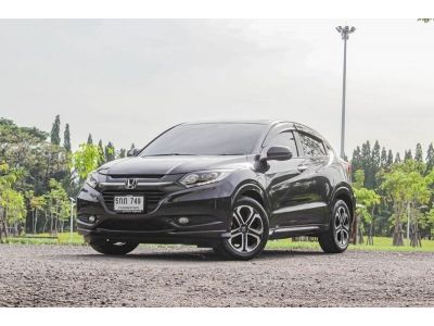 Honda HRV 1.8E Limited เกียร์ออโต้ ปี2015