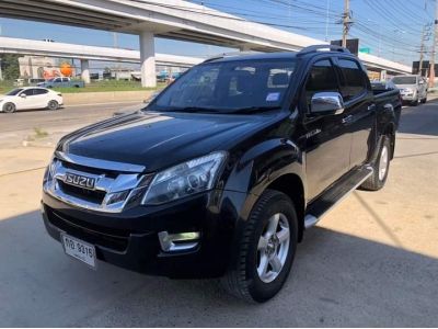 2015 ISUZU D-MAX 2.5 AUTO TOP NAVI