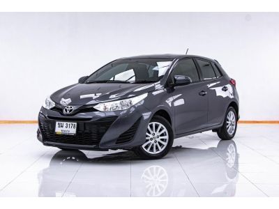 2019 TOYOTA YARIS 1.2 SPORT   ผ่อน 2,739 บาท 12 เดือนแรก รูปที่ 0