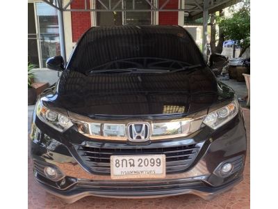 ขายรถมือสอง Honda HRV 1.8 E ปี 2019 รถบ้าน เจ้าของขายเอง รูปที่ 0