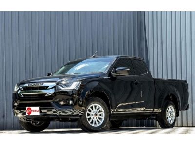 ขายรถ Isuzu d-max All New Cab 1.9 L DA ปี 2020 สีดำ เกียร์ธรรมดา รูปที่ 0