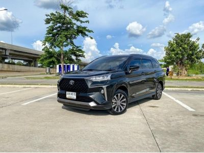 2022 TOYOTA VELOZ 1.5 SMART CVT