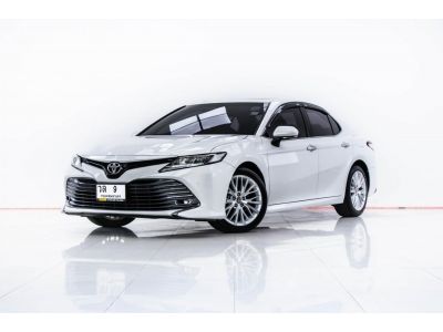 2020 TOYOTA CAMRY 2.5 G SUNROOF ผ่อน 7,319 บาท 12 เดือนแรก รูปที่ 0