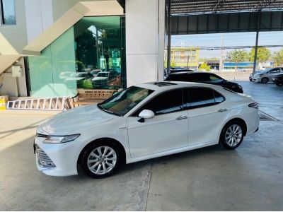 2020 TOYOTA CAMRY 2.5 HYBRID PREMIUM SUNROOF รูปที่ 0