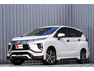 ขายรถ Mitsubishi Xpander 1.5 GT MNC ปี2020 สีขาว เกียร์ออโต้