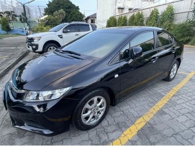 CIVIC FB SAT 1.8 ปี2012