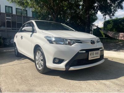 Toyota Vios 1.5E ปี16